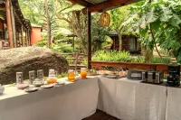 Lidwala Lodge - breakfast