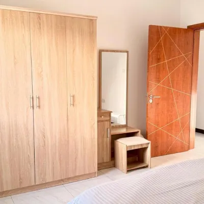 Luxury 1BHK Apartment in Muscat โรงแรมใกล้ป้อมมุตตราห์