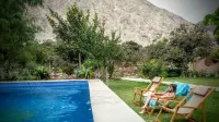 Refugio de Santiago Ecolodge - Pools