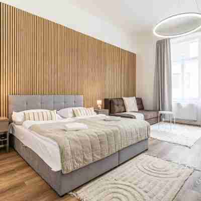 Apartmánový Dům Centrum Rooms