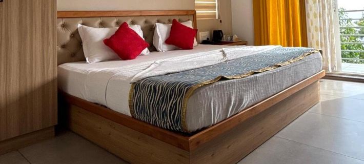 The Sea by Club Travalet Hotels in Alleppey