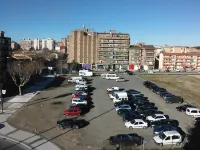 Hostal Jaime I - parking
