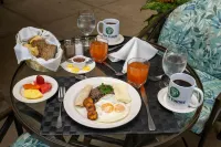 Hotel Casa Turire - breakfast