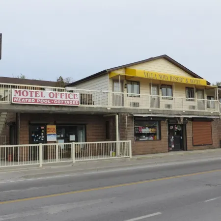 Villa Nova Motel