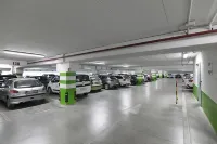 Palazzo Florio Boutique Residence - Parking