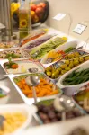 Kyriad Hotel Salalah - Frühstück