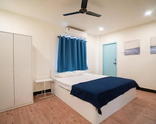 Slackpackr Begumpet Hyderabad Hotels near Begumpet