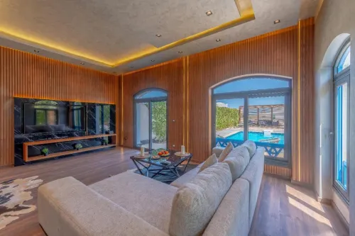 Sahlhasheesh villa with heated pool and Jacuzzi - Villas