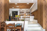 Paralia Beach Boutique Hotel - bar