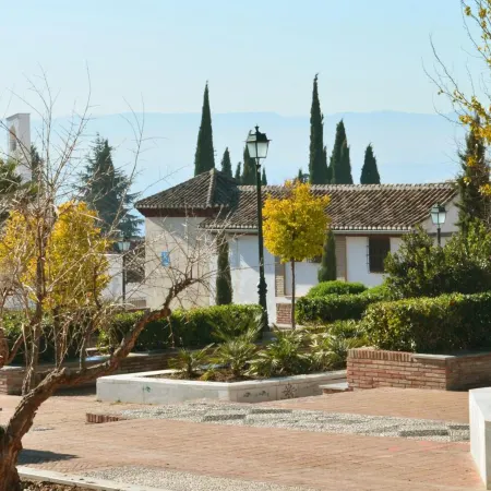 Hotel Santa Isabel la Real