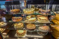 Continental Hotel - 朝食