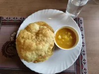 Tribal Wood Resort - breakfast
