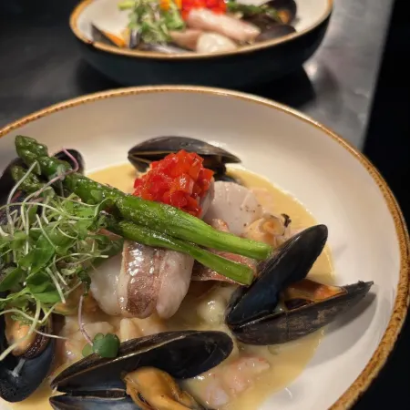 Chez Truchon Bistro-Auberge