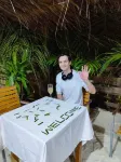 Rashuthere Maldives - breakfast