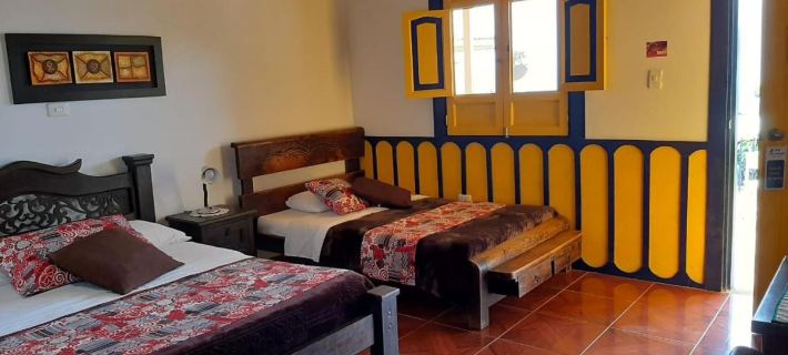 Finca Cardonales Hotels in Salento