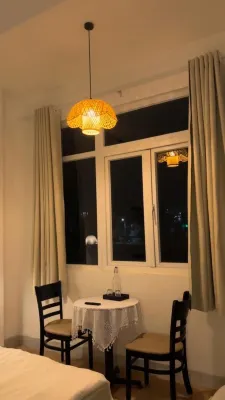 Lap Lo Home - vue sur la montagne