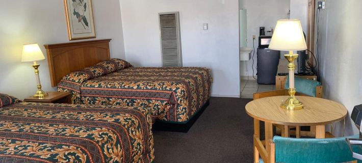 Economy Inn Các khách sạn ở Kingman