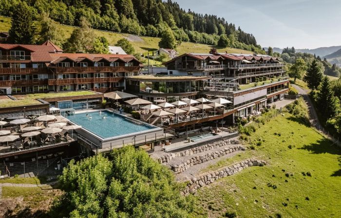 Bergkristall - Mein Resort im Allgäu