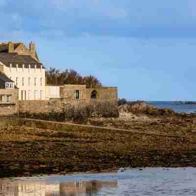 ibis Roscoff bord de mer Hotel Exterior