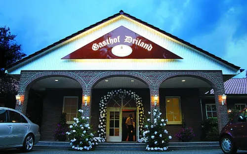 Hotel Driland Hotels in Bad Bentheim