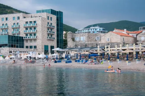Hotel Astoria Hotels in Будва