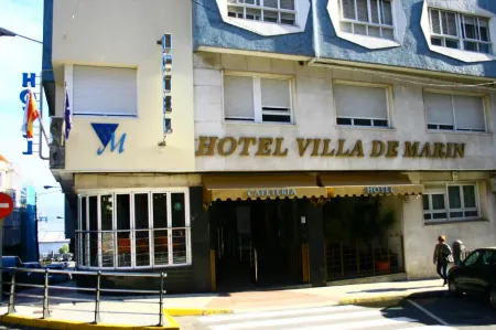 Hotel Villa de Marin