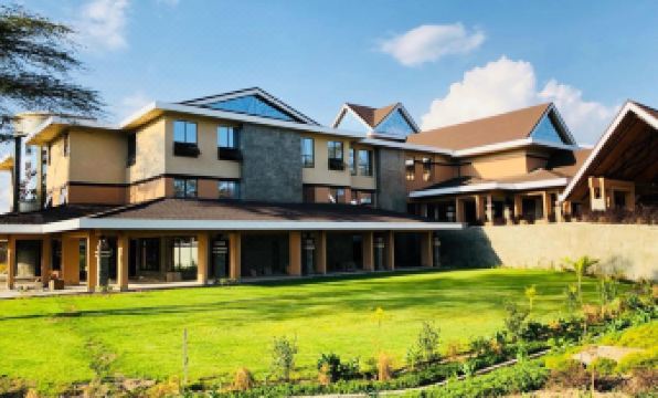 Lake Naivasha Resort