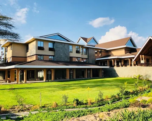 Lake Naivasha Resort Hotels in Naivasha