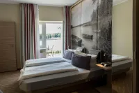Hotel am Untersee Hotels in Wusterhausen
