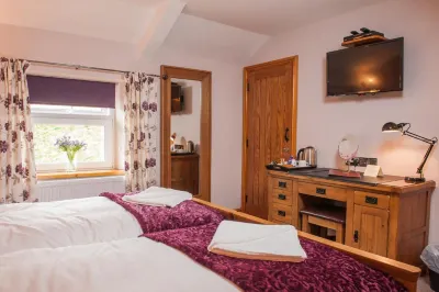 The Little Crown Inn Hotels near Pontypool & New Inn