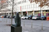 Albergo Residence Italia Vintage Hotel - Parkplatz