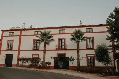 Hotel Posada de Valdezufre Hotels in Aracena