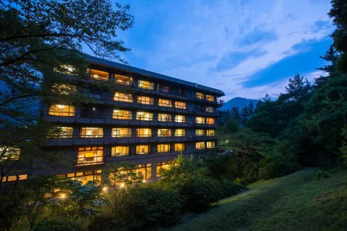Takamiya Bettei Kuon Hotels in Tsuruoka