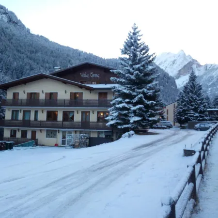 Ihr Hotel Villa Emma