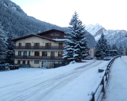 Ihr Hotel Villa Emma Hotels in Canazei