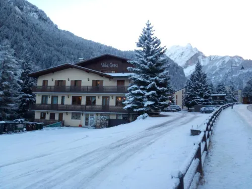 Ihr Hotel Villa Emma