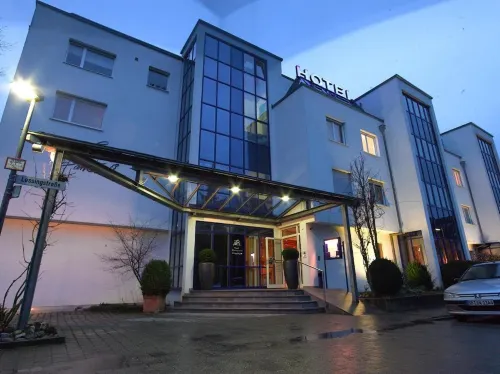 Hotel am Park Hotels in Leinfelden-Echterdingen