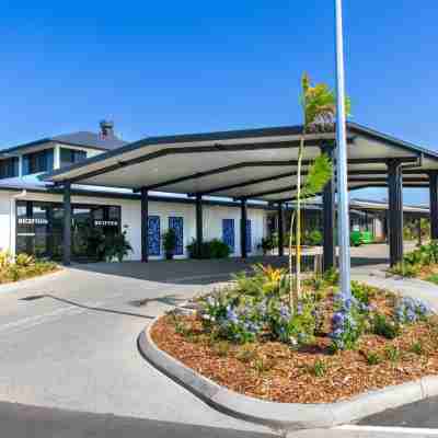 Quality Resort Parkhurst Hotel Exterior