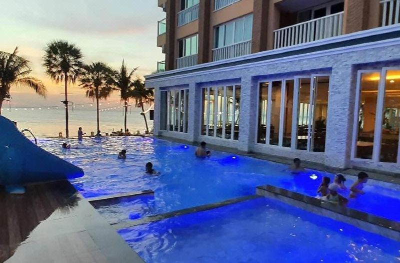 Saisawan Beach Luxury Hotel photo 5