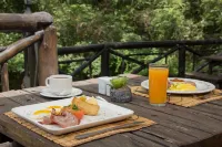 Kruger Adventure Lodge - Aamiainen