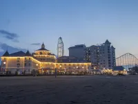 Cedar Point Hotel Breakers Hotels in Sandusky