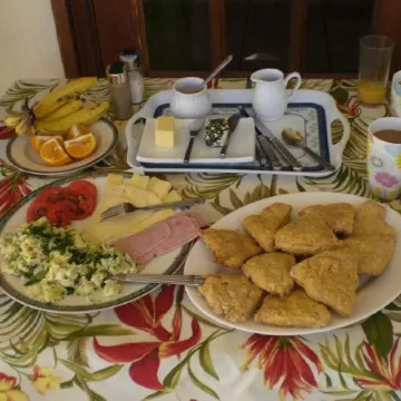 Gemini House Bed & Breakfast Отели рядом с достопримечательностью «Довер Бич»