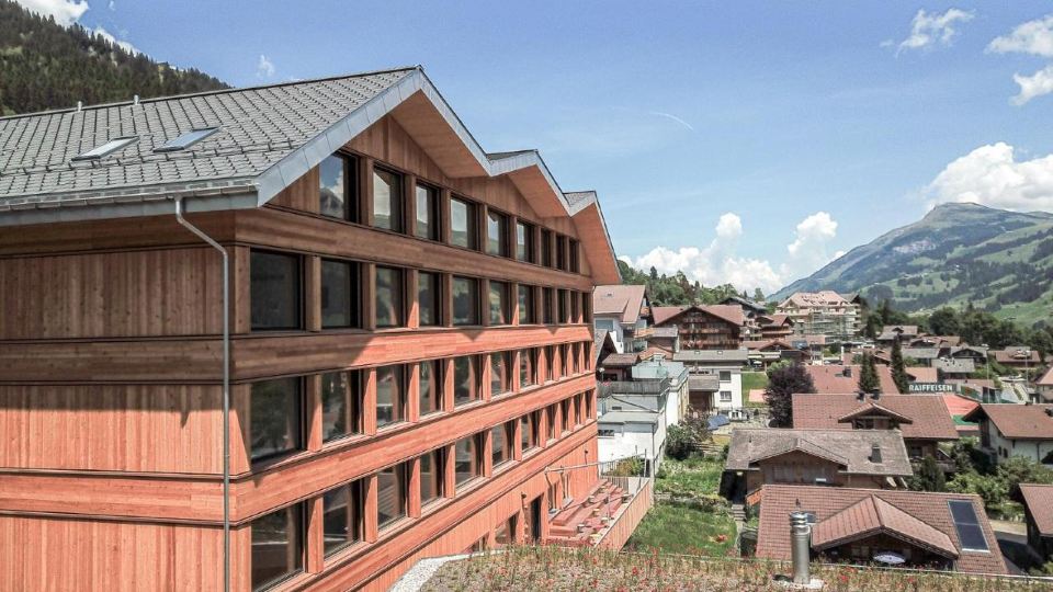 Revier Mountain Lodge Adelboden