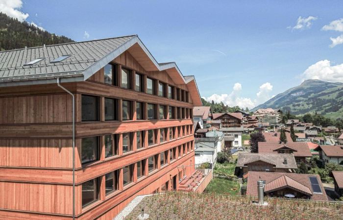 Revier Mountain Lodge Adelboden