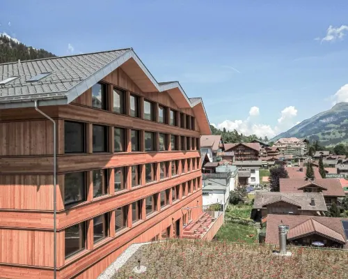 Revier Mountain Lodge Adelboden Hotels in Adelboden