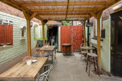 Golden Eagle - Inns