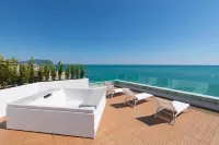Life Hotel Seaview & Spa - Beach