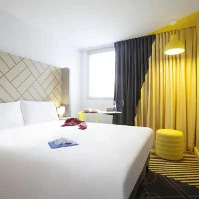 Ibis Styles Paris Massena Olympiades Các khách sạn gần Trường Quản lý ESG