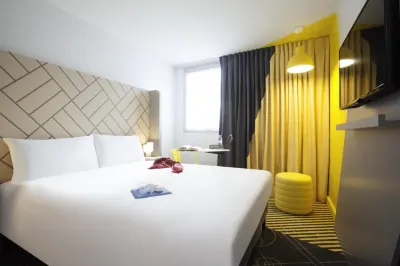 Ibis Styles Paris Massena Olympiades Hotels in Paris