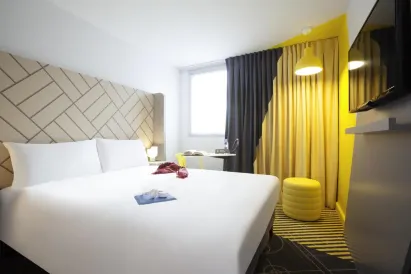 Ibis Styles Paris Massena Olympiades